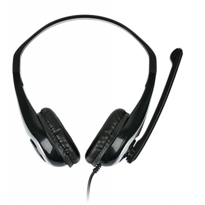 Наушники Vinga HSM035 Black (HSM035BK)