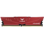 Модуль памяти для компьютера DDR4 8GB 3200 MHz T-Force Vulcan Z Red Team (TLZRD48G3200HC16C01)