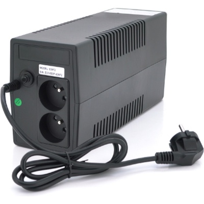 Пристрій безперебійного живлення Qoltec QLT1000 (QLT1000L-23972)