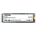 Накопитель SSD M.2 2280 120GB Patriot (PI120GSM280SSDR)