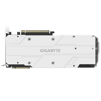 Видеокарта GIGABYTE GeForce RTX2070 SUPER 8192Mb GAMING OC WHITE (GV-N207SGAMINGOC WHITE-8GC)