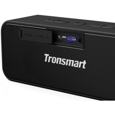 Акустична система Tronsmart Element T2 Plus Black (357167)