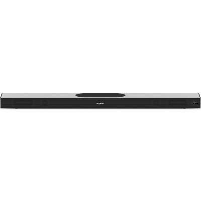 Акустическая система SHARP All-in-one Soundbar with Wi-Fi Grey (HT-SBW420GRV01)