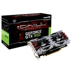 Видеокарта Inno3D GeForce GTX950 2048Mb iChill HerculeZ X2 Air Boss (C950-1SDV-E5CMX)