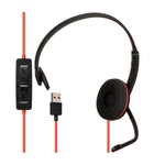 Наушники Plantronics Blackwire C3210 USB-A (mono) (209744-104)