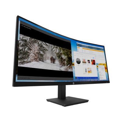 Монітор HP M34d (3B1W4AA)