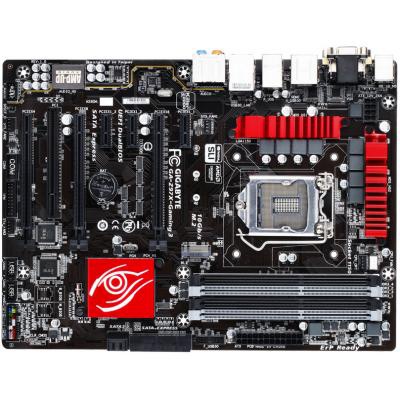 Материнская плата GIGABYTE GA-Z97X-Gaming 3