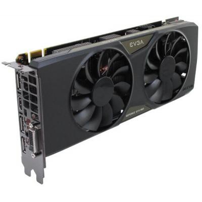 Видеокарта EVGA GeForce GTX950 2048Mb SSC GAMING ACX (02G-P4-2957-KR)