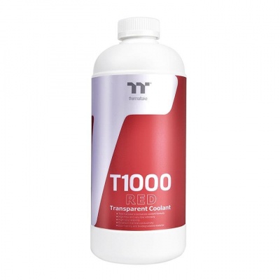 Охлаждающая жидкость ThermalTake T1000 Coolant Red/DIY LCS (CL-W245-OS00RE-A)