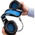 Наушники SADES Bpower Black/Blue (SA739-B-BL)