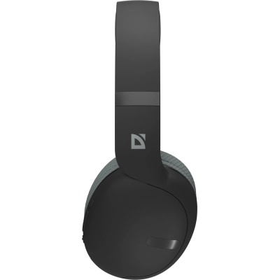 Навушники Defender FreeMotion B480 Bluetooth Black (63480)