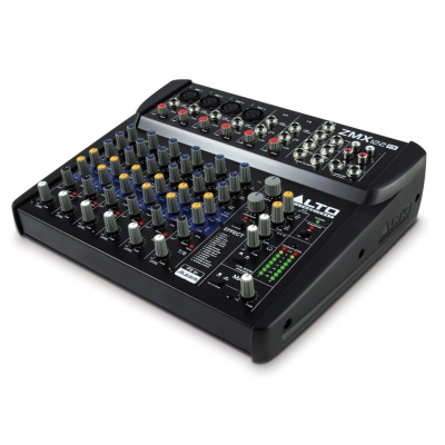 Мікшерний пульт Alto Professional ZMX122FX