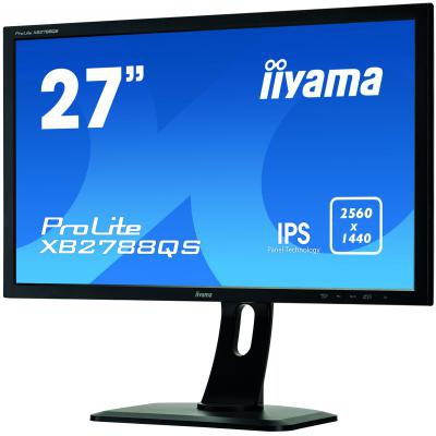 Монитор iiyama XB2788QS-B1