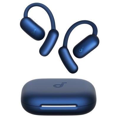 Навушники Anker SoundСore AeroFit 2 Blue (A3874G31)