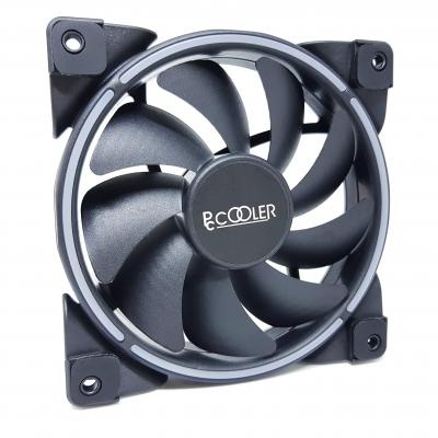 Кулер для корпуса PcСooler CORONA Dual Ring FRGB