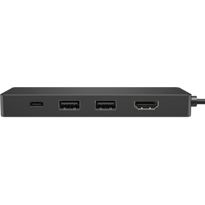 Концентратор HP USB-C Travel Hub G3 EURO (86T46AA)