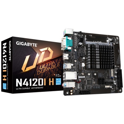 Материнська плата GIGABYTE N4120I H