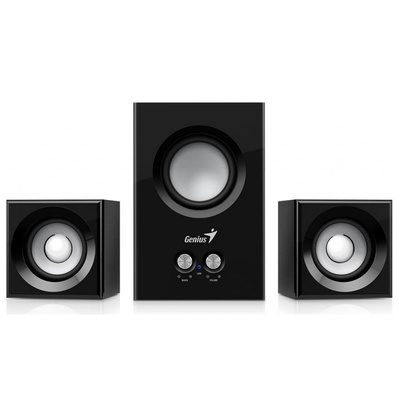 Акустическая система Genius SW-375 Black (31731066100)