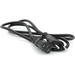 Кабель живлення C13 1.0m 0.5mm2 OEM Voltronic (CEE 7/16--C13)