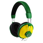 Наушники G-Cube GHV-170 Green (GHV-170 G)