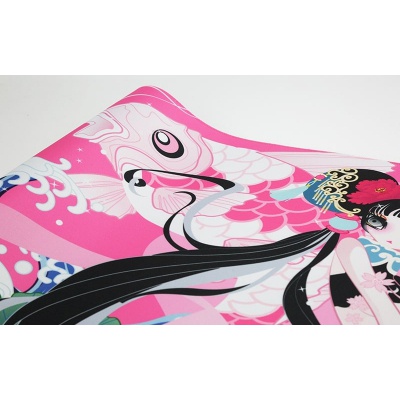 Коврик для мышки Varmilo Camellia Desk Mat XL (ZDB011-01)