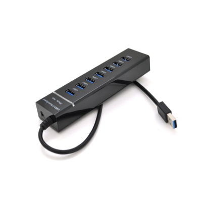 Концентратор Voltronic USB 3.0 to 7xUSB (NX-UH-703)