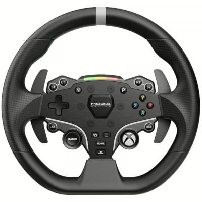 Кермо MOZA Racing R3 Racing Bundle for XBOX/PC + подв. педалі SR-P Lite (RS053_Moza)