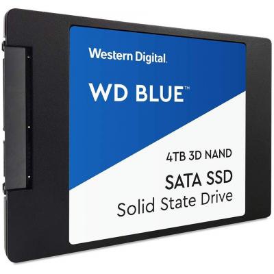 Накопитель SSD 2.5' 4TB WD (WDS400T2B0A)