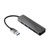 Концентратор Trust Halyx 4-Port USB-A 3.2 ALUMINIUM (23327_TRUST)