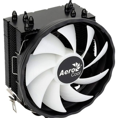 Кулер до процесора AeroCool Rave 4 ARGB (ACTC-RV30417.02)