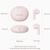 Навушники Vention Elf Earbuds E06 Pink (NBKP0)