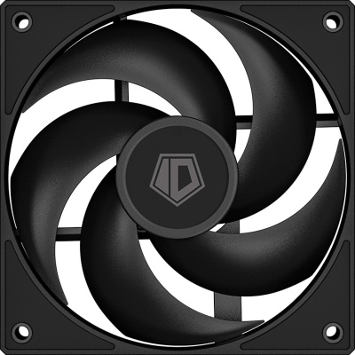Кулер до корпусу ID-Cooling Вентилятор ID-Cooling AS-120-K Trio (AS-120-K TRIO)