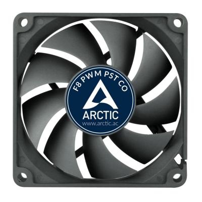 Кулер для корпуса Arctic F8 PWM CO (AFACO-080PC-GBA01)