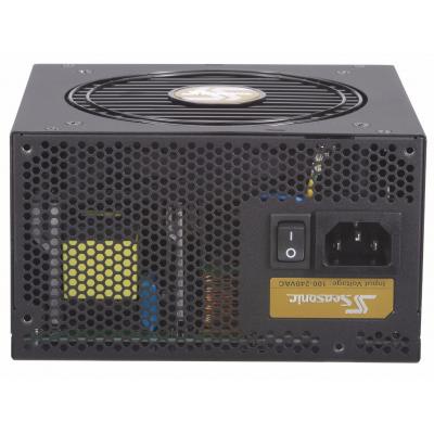 Блок питания Seasonic 550W FOCUS Gold (SSR-550FM)