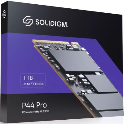 Накопичувач SSD M.2 2280 1TB SOLIDIGM (SSDPFKKW010X7X1)