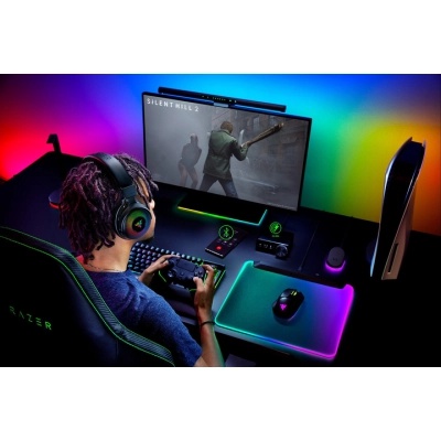 Навушники Razer Kraken V4 Pro Wireless Black (RZ04-05160100-R3M1)