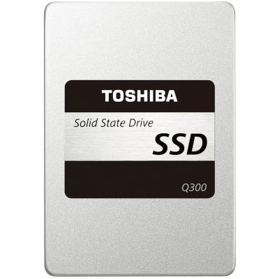 Накопитель SSD 2.5' 240GB TOSHIBA (HDTS724EZSTA)