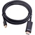 Кабель мультимедійний miniDisplayPort M to HDMI M 1.5m MD101 4K black UGREEN (20848)
