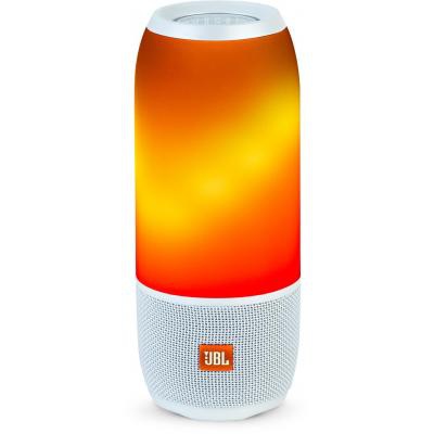 Акустическая система JBL Pulse 3 White (JBLPULSE3WHTEU)