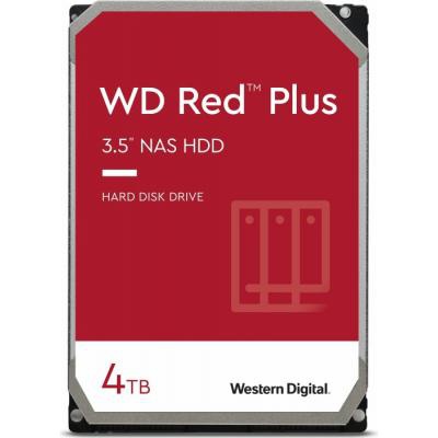 Жорсткий диск 3.5' 4TB WD (WD40EFZX)