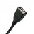 Перехідник OTG USB 2.0 AF to Micro 5P 0.5m Extradigital (KBO1617)