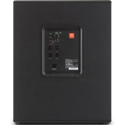 Домашній сабвуфер JBL IRX115S Black (JBL-IRX115S-EK)