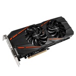 Видеокарта GIGABYTE GeForce GTX1060 3072Mb G1 GAMING (GV-N1060G1 GAMING-3GD)