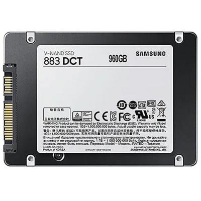 Накопитель SSD 2.5' 960GB Samsung (MZ-7LH960NE)