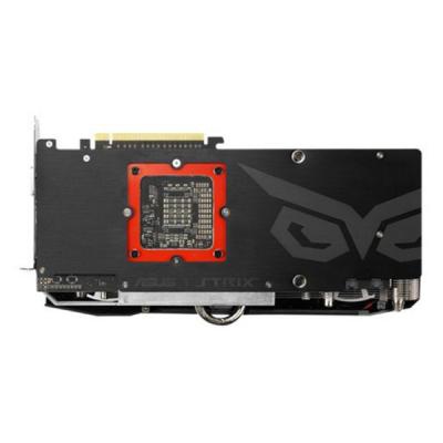 Видеокарта ASUS Radeon R9 Fury 4096Mb STRIX DC3 GAMING (STRIX-R9FURY-DC3-4G-GAMING)