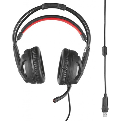 Наушники Trust GXT 353 Vibration Headset for PS4 (21302)