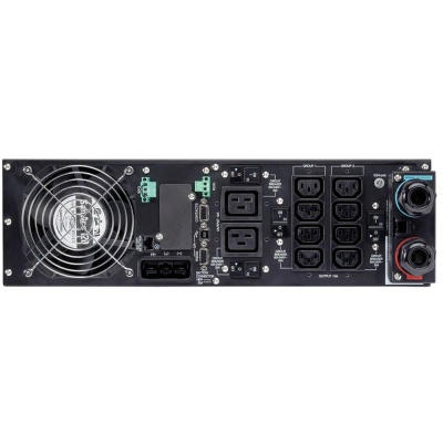 Пристрій безперебійного живлення Eaton 9SX 6000VA, 5400W (9SX6KIRT)