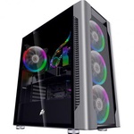 Корпус 1stPlayer DX-4R1-PLUS-BK