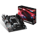 Материнская плата MSI B150I GAMING PRO