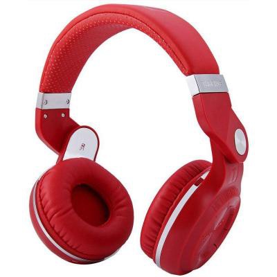 Наушники Bluedio T2 Plus Red (F_53001)